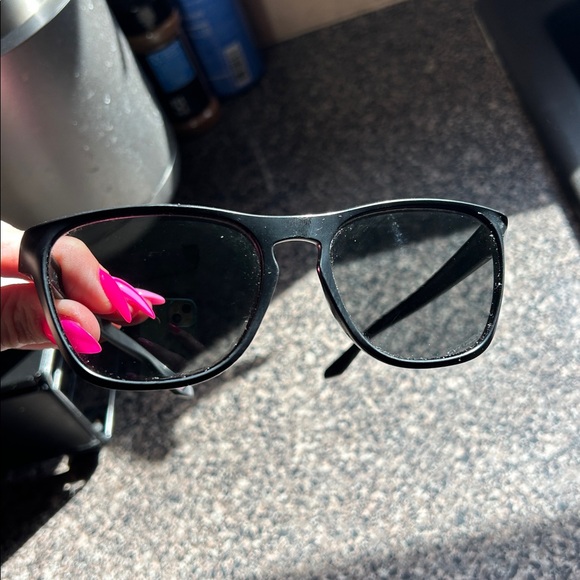 Oakley Manorburn Sunglasses – Matte black - Picture 5 of 5